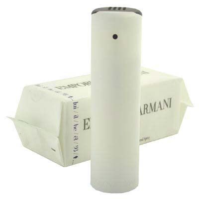 emporio armani white