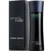 armani black code