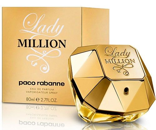 Lady million