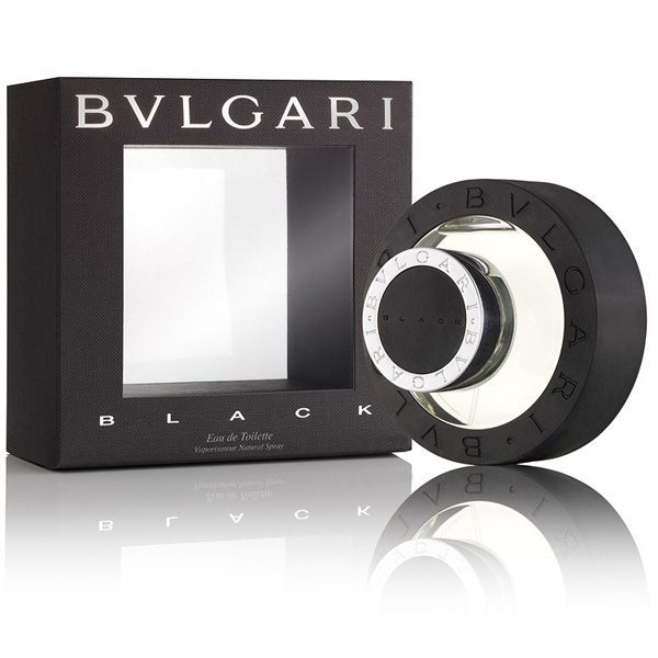 bulgari black