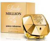 Lady million